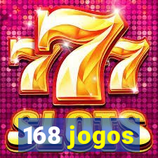 168 jogos